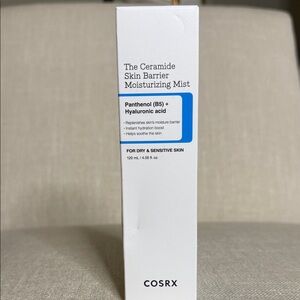 COSRX Ceramide Skin Barrier Moisturizing Mist - White
